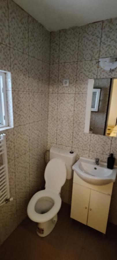 Отель Casa Narcisa Бэиле-Еркулане Экстерьер фото