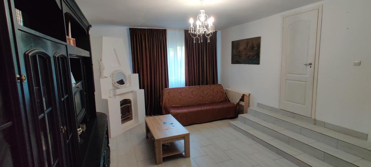Отель Casa Narcisa Бэиле-Еркулане Экстерьер фото